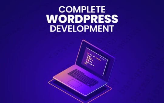 WordPress Mastery: From Basics to Pro